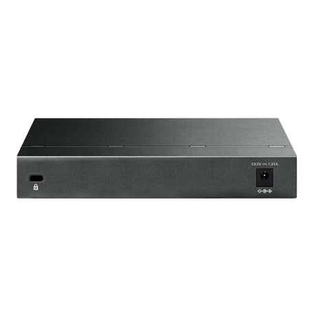 Switch TP‑Link Easy Smart TL‑SG108PE – 8 Puertos Gigabit, 4 PoE+ – 64W