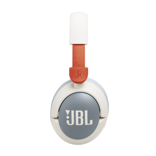 Auriculares Inalámbricos para Niños JBL JR 470 NC Blancos