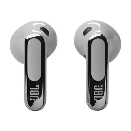Auriculares True Wireless JBL LIVE Flex 3 Plateados