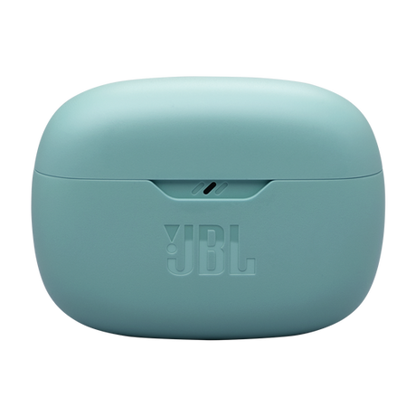 Auriculares Inalámbricos JBL Vibe Beam 2 – NC / Smart Ambient / 40h / Bluetooth Multipunto / App JBL / Menta