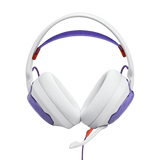 Audífonos Gamer con Micrófono JBL Quantum 250 –  Color Blanco / Sonido Envolvente