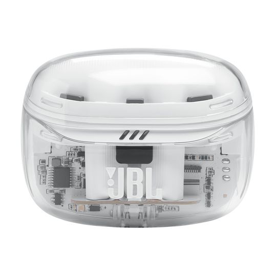 Auriculares Inalámbricos JBL TUNE Beam Blanco Fantasma