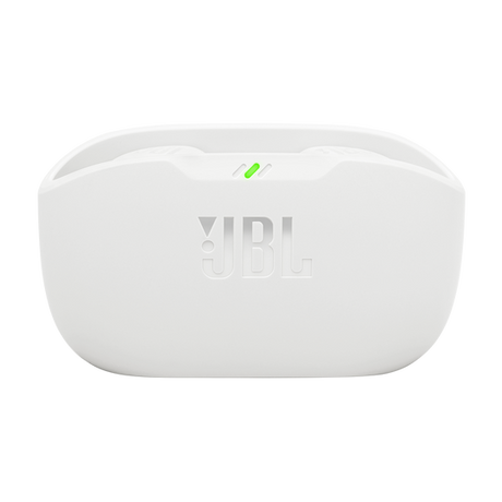Auriculares Inalámbricos  JBL Vibe Buds 2 / Blancos / True Wireless / Cancelación de Ruido / Smart Ambient / 40h