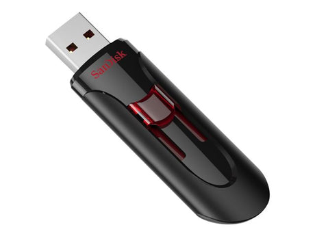 Unidad Flash USB SanDisk Cruzer Glide 3.0 64GB