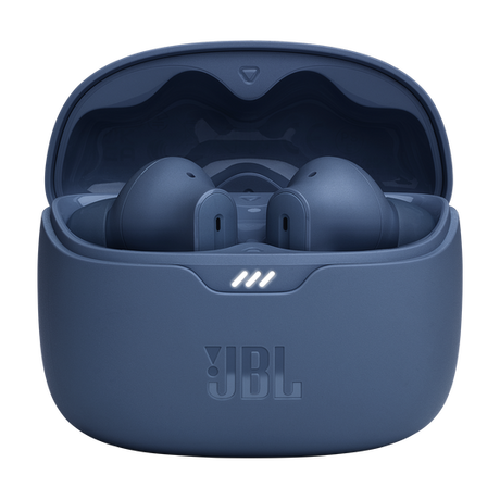 Auriculares JBL TUNE Beam – True Wireless, ANC, 48 horas, Azules