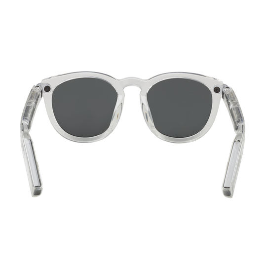 Gafas de Audio Inalámbricas IP54 Redondas JBL SoundGear Frames Life Pearl