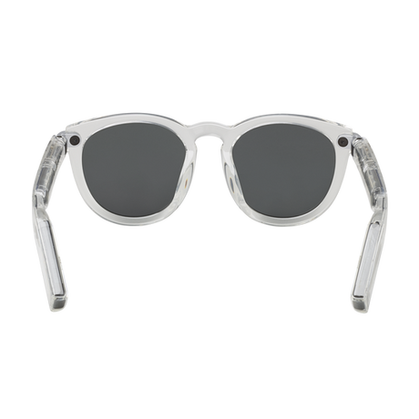 Gafas de Audio Inalámbricas JBL SoundGear Frames Life Pearl / Redondas / IP54 / OpenSound / 8h