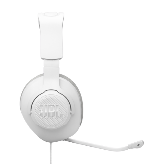 Auriculares Gaming con Micrófono JBL Quantum 100M2 Blancos