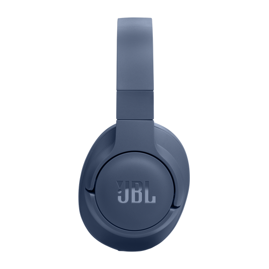 Auriculares circumaurales inalámbricos JBL TUNE 720BT Azules