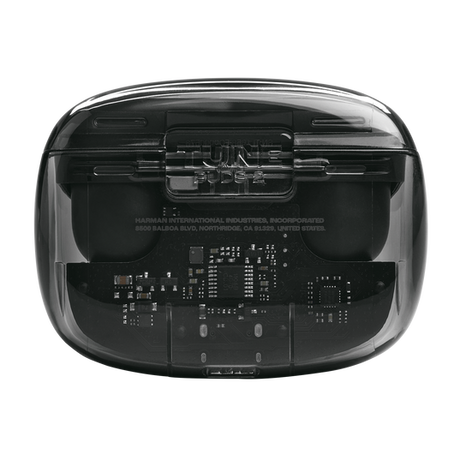 Auriculares Inalámbricos JBL Tune Buds 2 TWS Negro Fantasma