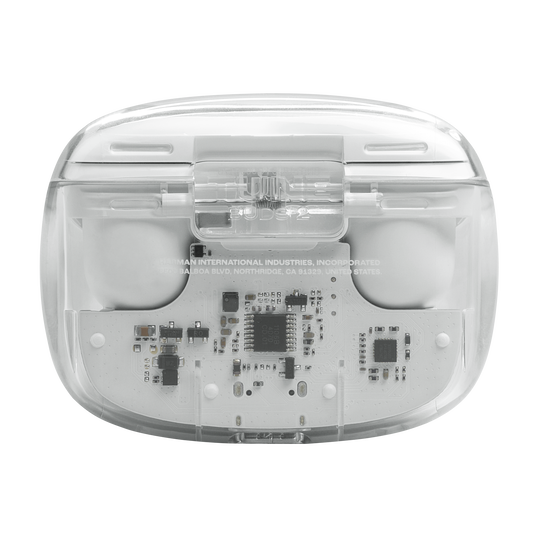 Auriculares Inalámbricos JBL Tune Buds 2 TWS Blanco Fantasma