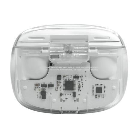 Auriculares Inalámbricos JBL Tune Buds 2 TWS Blanco Fantasma