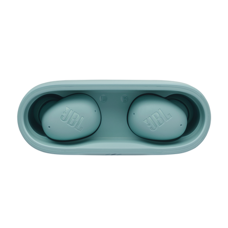 Auriculares Inalámbricos  JBL Vibe Buds 2 / Azules / True Wireless / Cancelación de Ruido / Smart Ambient / 40h