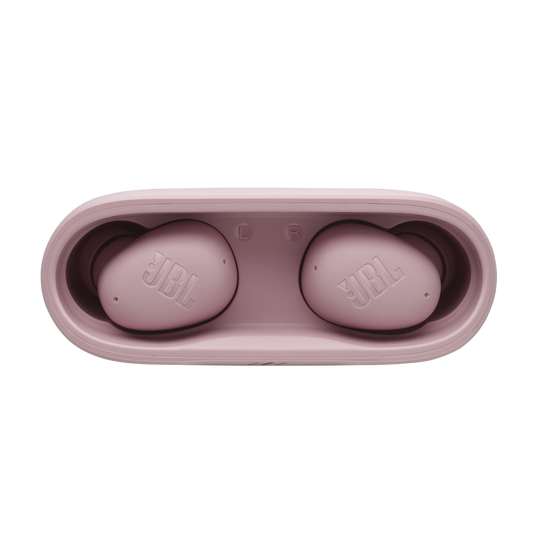 Auriculares Inalámbricos NC JBL Vibe Buds 2 Rosados