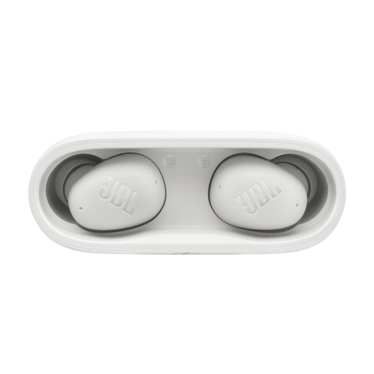 Auriculares Inalámbricos NC JBL Vibe Buds 2 Blancos