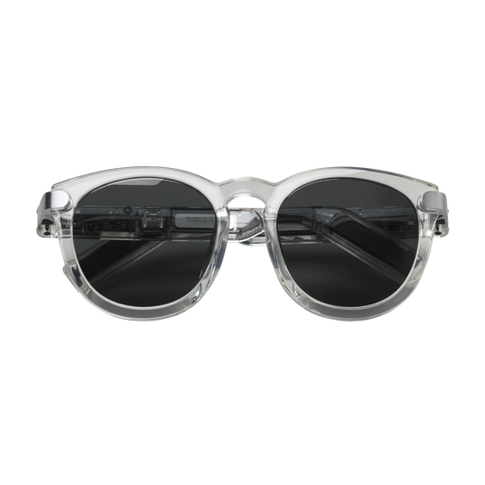 Gafas de Audio Inalámbricas IP54 Redondas JBL SoundGear Frames Life Pearl