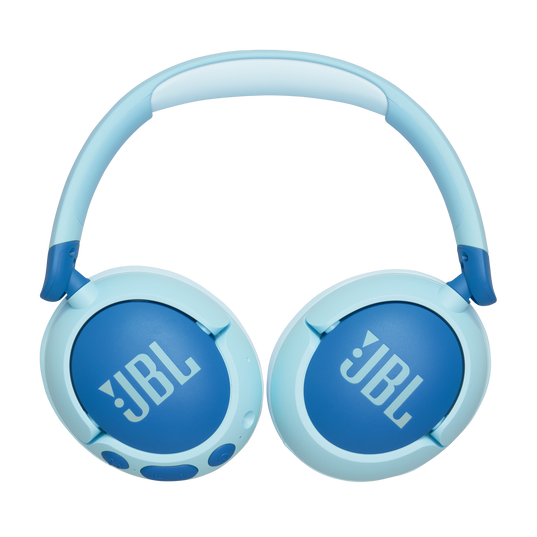 Auriculares Inalámbricos para Niños JBL JR 470 NC Azules