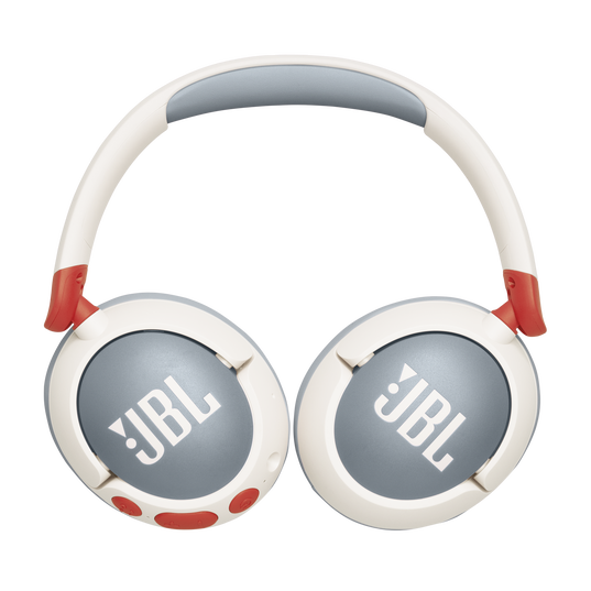 Auriculares Inalámbricos para Niños JBL JR 470 NC Blancos