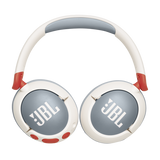 Auriculares Inalámbricos para Niños JBL JR 470 NC Blancos