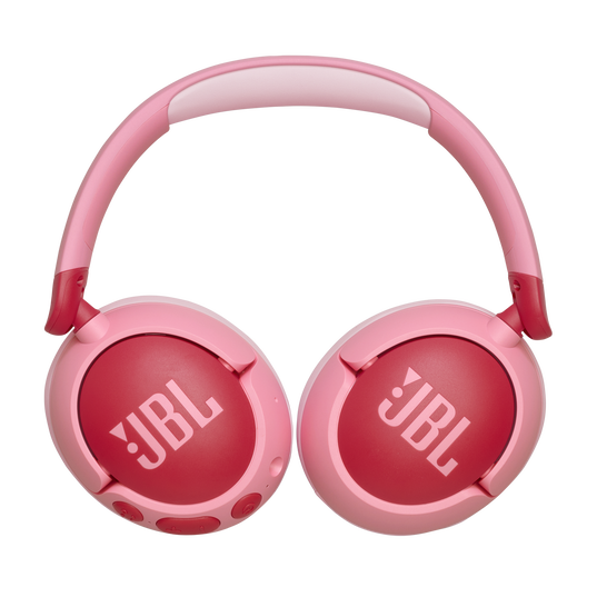 Auriculares Inalámbricos para Niños JBL JR 470 NC Rosados
