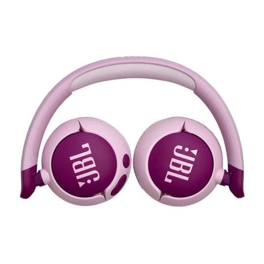 Auriculares Inalámbricos para Niños JBL JR 320 BT Morados