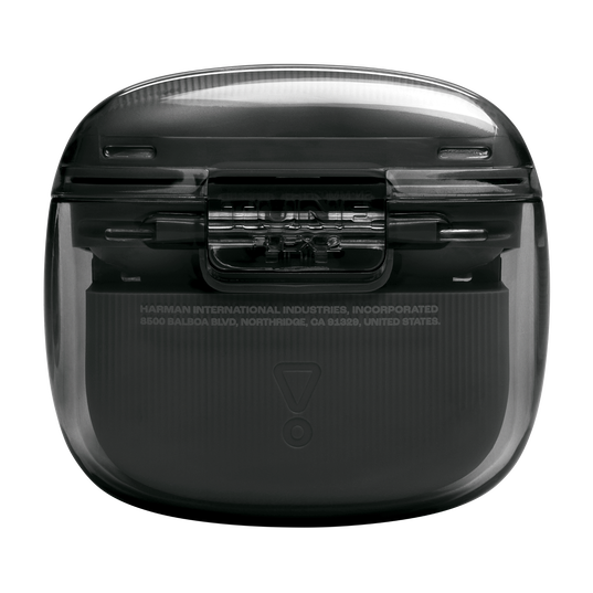 Auriculares Inalámbricos JBL Tune Flex 2 TWS  / Negro Fantasma (Ghost Black / Transparente) / ANC / 48h