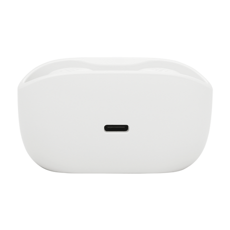 Auriculares Inalámbricos  JBL Vibe Buds 2 / Blancos / True Wireless / Cancelación de Ruido / Smart Ambient / 40h