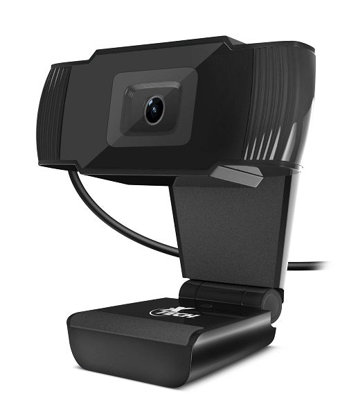 Webcam HD Xtech 720p con Audio USB 2.0