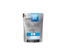 Cartucho de Tinta Cian – Epson T46C – 6x1100ml – Original – T46C220