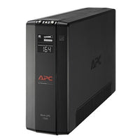 UPS APC Back-UPS Pro BX1500M-LM60, 1500VA / 865W, pantalla LCD, modo ecológico, gestión USB