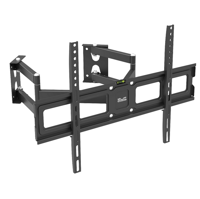 Abrazadera para Pantalla Plana Acero Calibre Pesado Klip Xtreme KPM-935 32"-65" Montaje en Pared