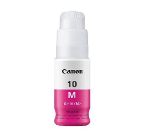 Tinta Canon GI‑10 Magenta – Original – 3392C001AA