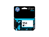 Cartucho de Tinta Negra Original HP 954 1000 Páginas