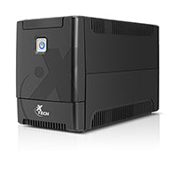 UPS XTP-511 500 VA 250 Watt AC 110 V 8 outlets Xtech