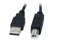 Cable USB 2.0 A Macho a B Macho 1.8m Xtech