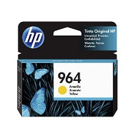 Cartucho de Tinta Amarilla HP 964