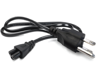 Kit adaptador de corriente - 3-pin universal cbl Xtech