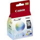 Cartucho de Tinta Color Canon CL-211