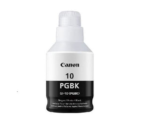 Cartucho de Tinta Negra – Canon GI‑10 – Original – 3382C001AA