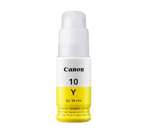 Cartucho de Tinta Amarillo – Canon GI‑10 – Original – 3393C001AA