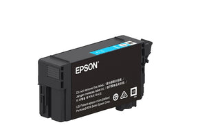 Cartucho de Tinta Cian Gran Capacidad – Epson T41P – 350ml – Original – T41P220