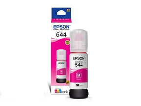 Recarga de tinta magenta – Epson 544 – T544320‑AL – 65 ml