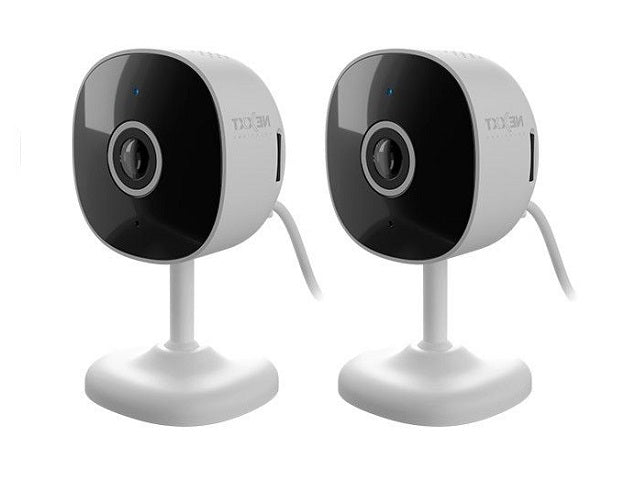 Cámara Interior 2K (Paquete de 2) Nexxt Solutions Connectivity