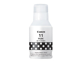 Botella de Tinta Negra Original Canon GI‑11 – 4525C001AA