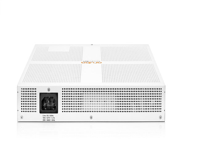 Switch Gestionado L2+ PoE+ 8 Puertos Gigabit 2 SFP 124W HPE Networking Instant On 1930