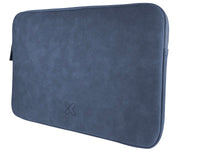 Funda para Laptop SquareShield Klip Xtreme 15.6" Poliuretano Azul