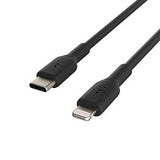 Cargador Rápido Lightning USBC Belkin BoostCharge
