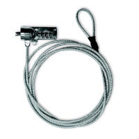 Cable de Bloqueo para Laptop Tipo Notebook Xtech XTA-110