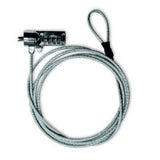 Cable de Bloqueo para Laptop Tipo Notebook Xtech XTA-110