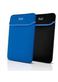 Funda Reversible para Laptop Kolours Klip Xtreme 15.6" Neopreno Negro/Azul